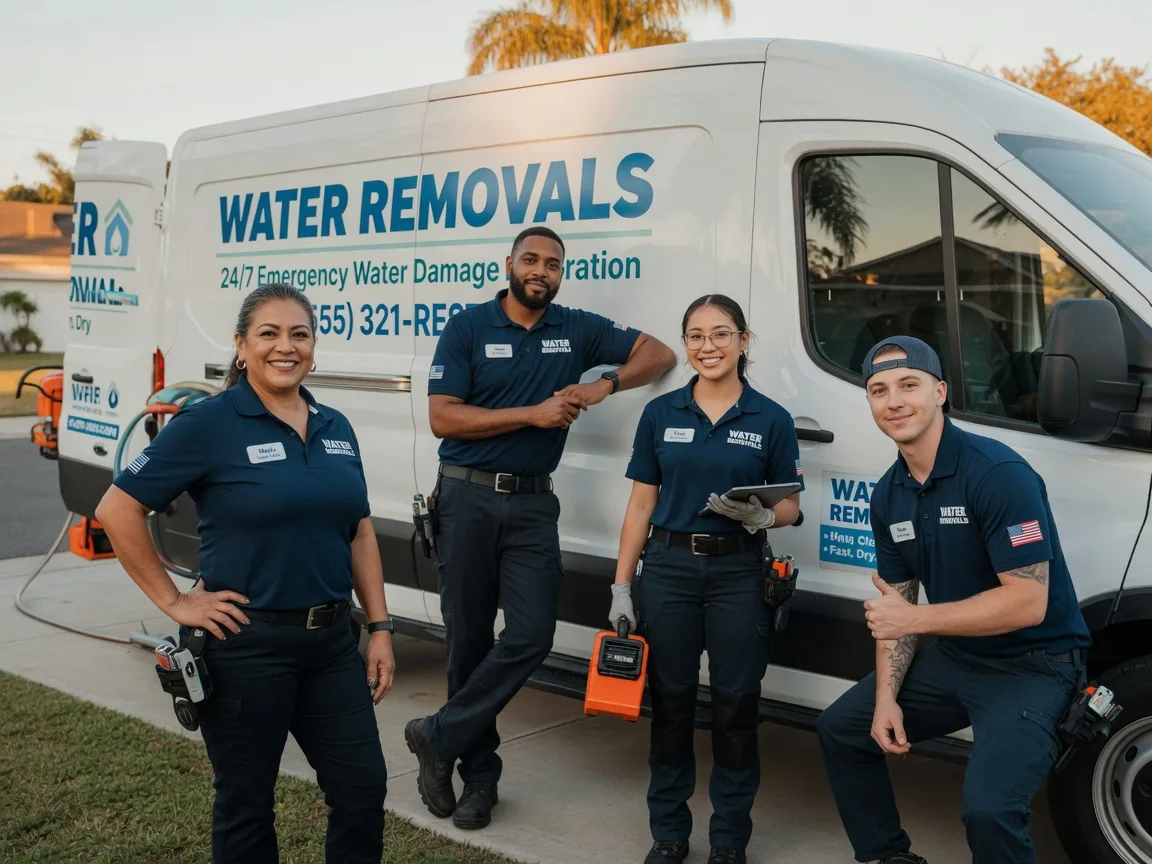 Water Removal company in Whites City, NM