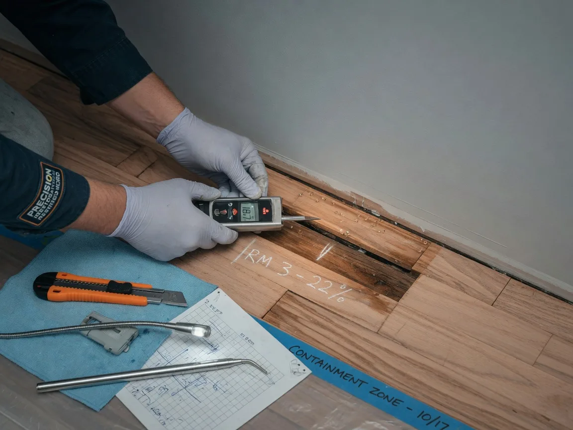 Why choose Water Removal in Whites City, NM